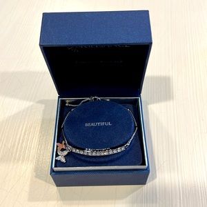 Brand new in box Brilliance “Beautiful” bracelet.